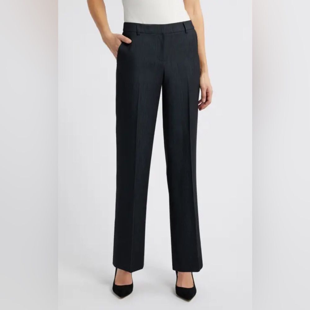 NWT Next Tailoring European Brand slim fit pants